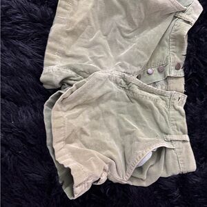 Vintage 90s corduroy shorts